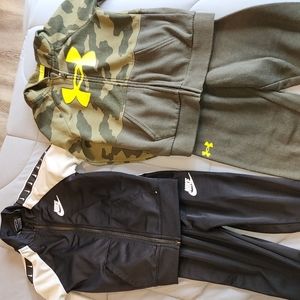 Toddler boy track suits